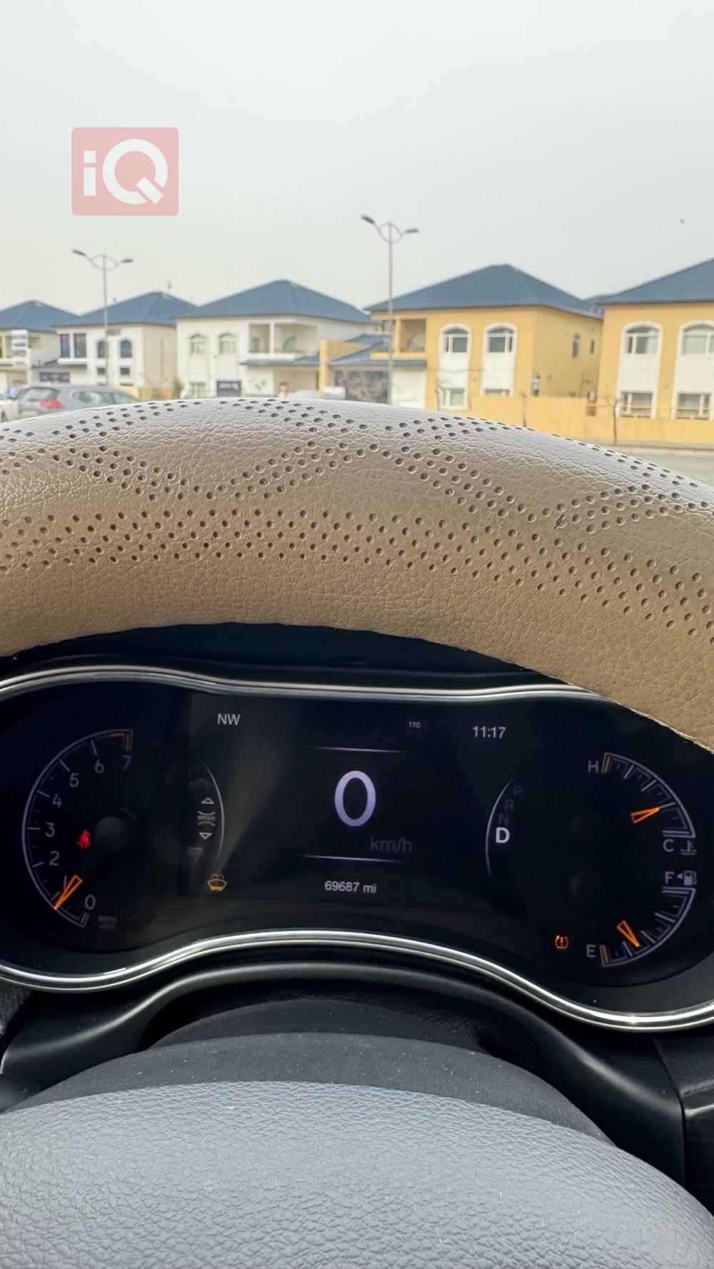 جيب جراند شيروكي